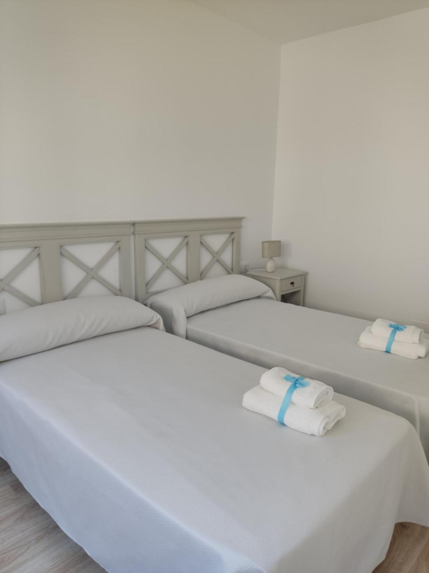 Luz De Lua Apartment Padrón Екстериор снимка