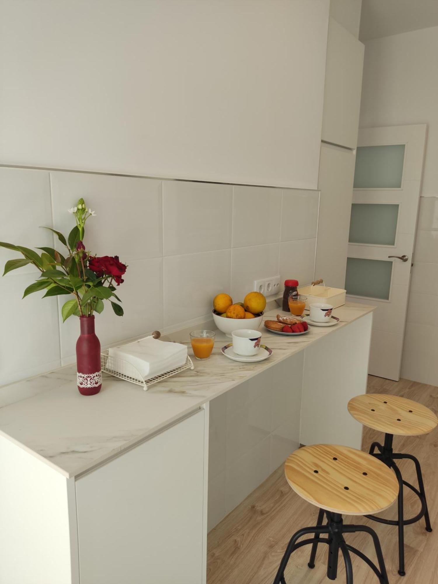 Luz De Lua Apartment Padrón Екстериор снимка