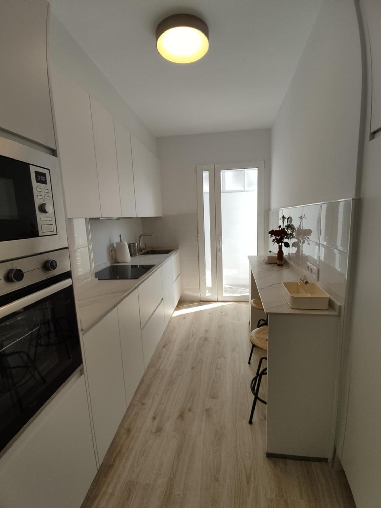 Luz De Lua Apartment Padrón Екстериор снимка