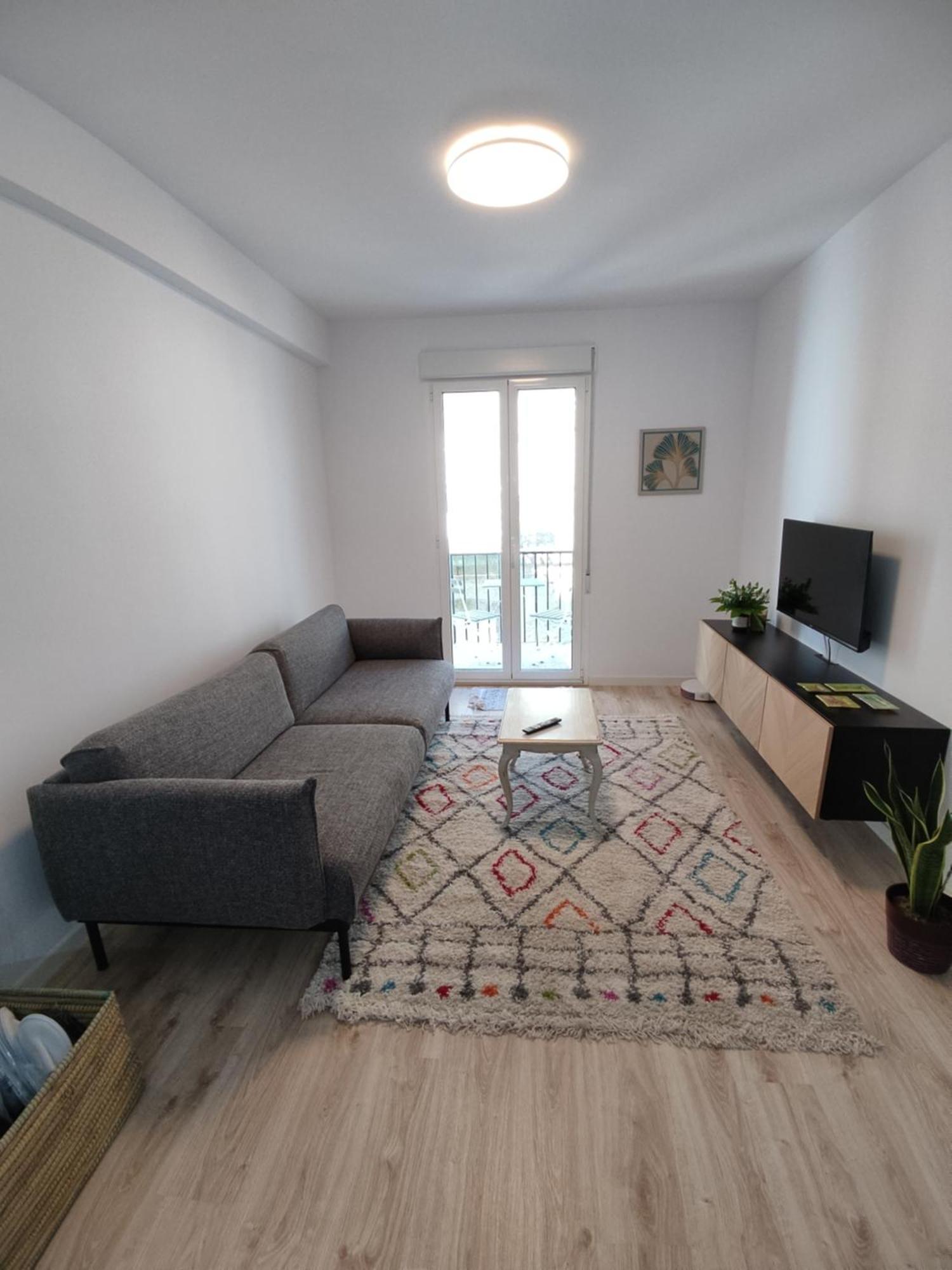 Luz De Lua Apartment Padrón Екстериор снимка