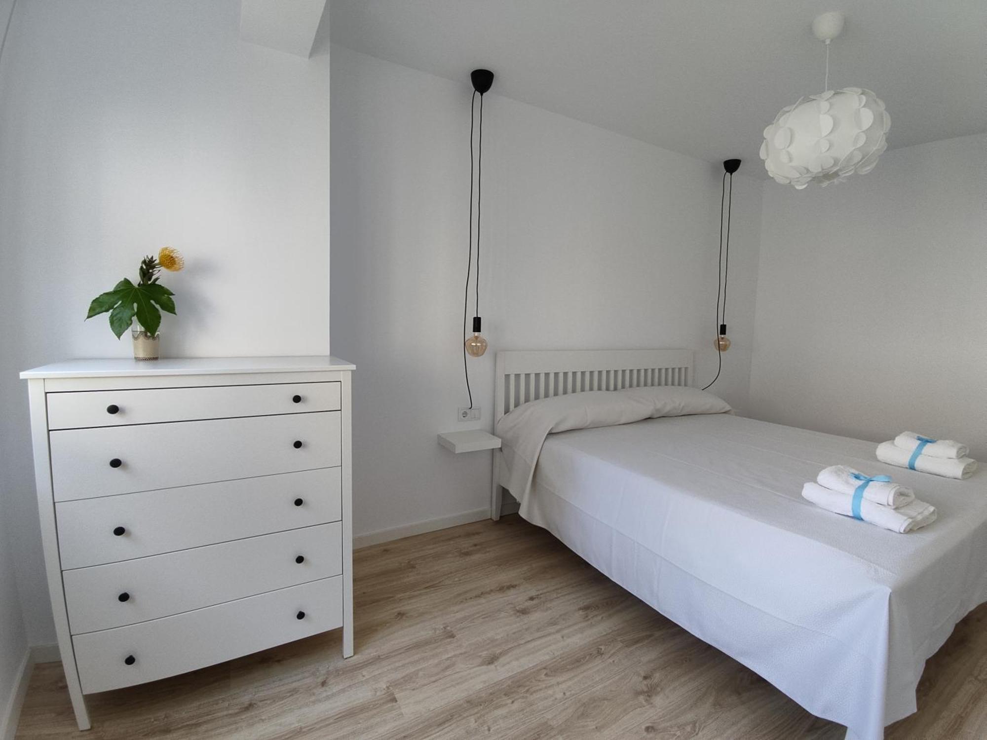 Luz De Lua Apartment Padrón Екстериор снимка