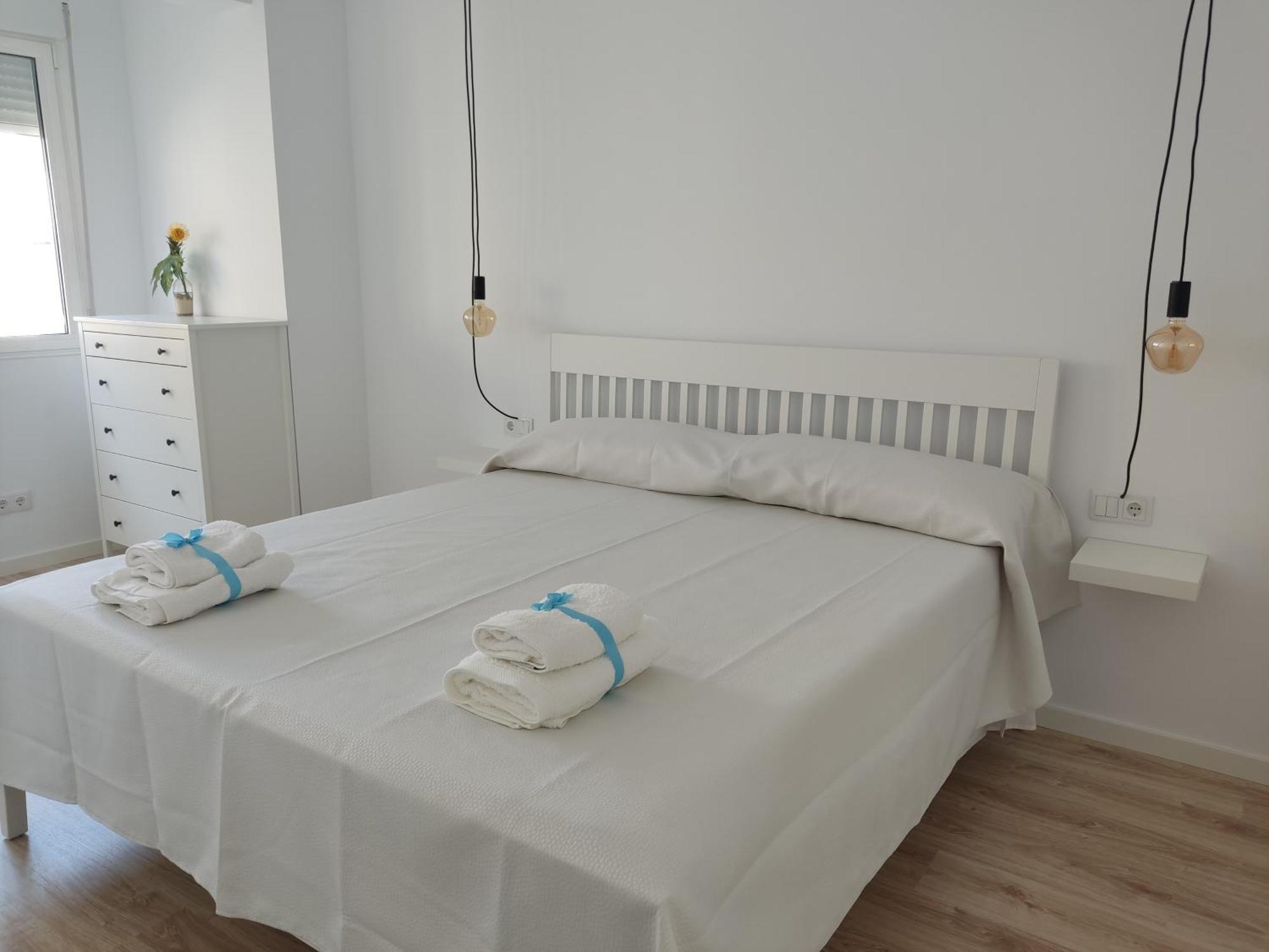Luz De Lua Apartment Padrón Екстериор снимка