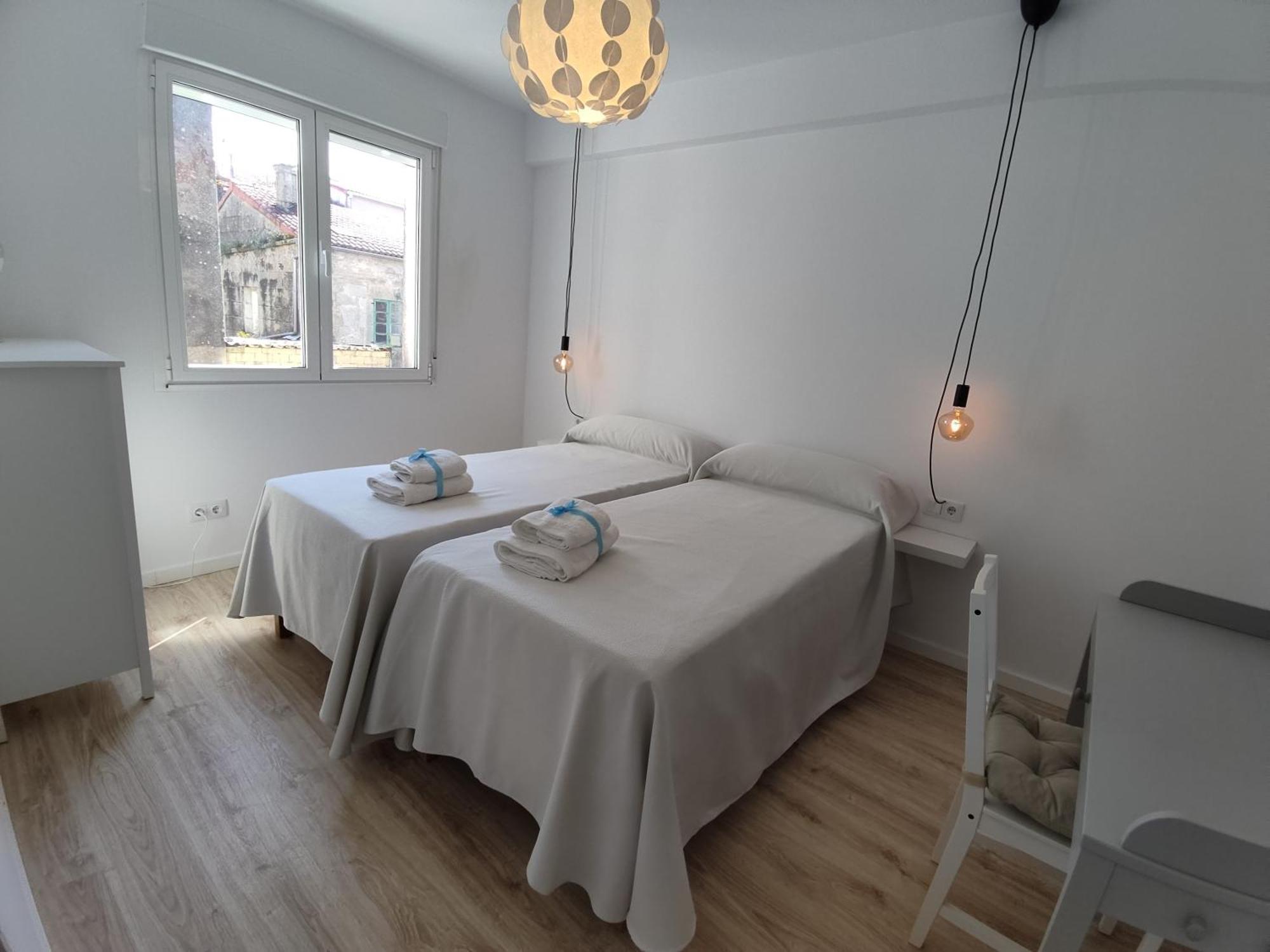 Luz De Lua Apartment Padrón Екстериор снимка