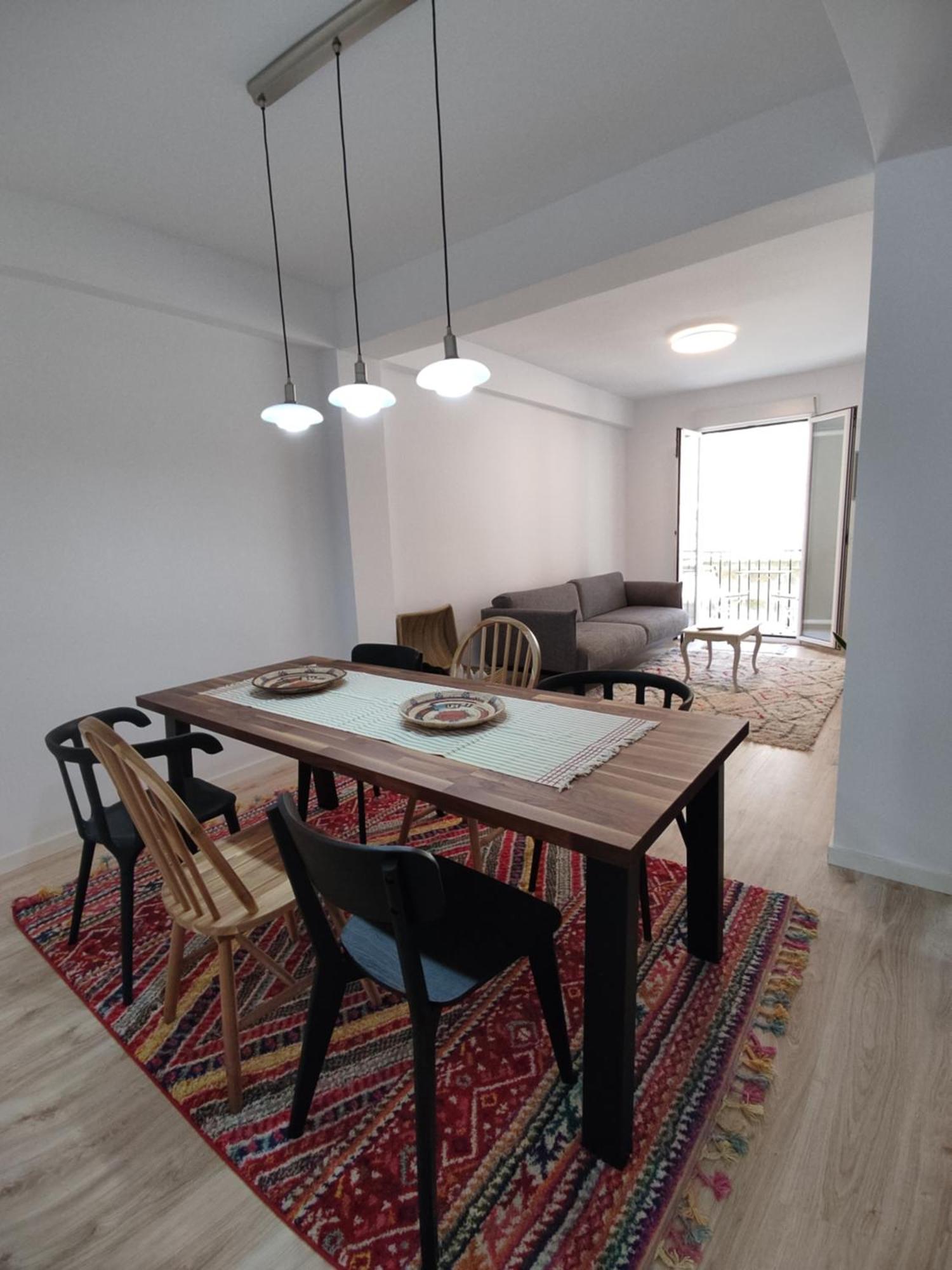 Luz De Lua Apartment Padrón Екстериор снимка