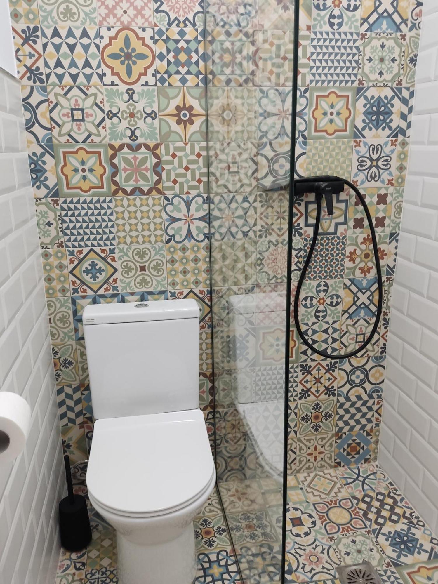 Luz De Lua Apartment Padrón Екстериор снимка